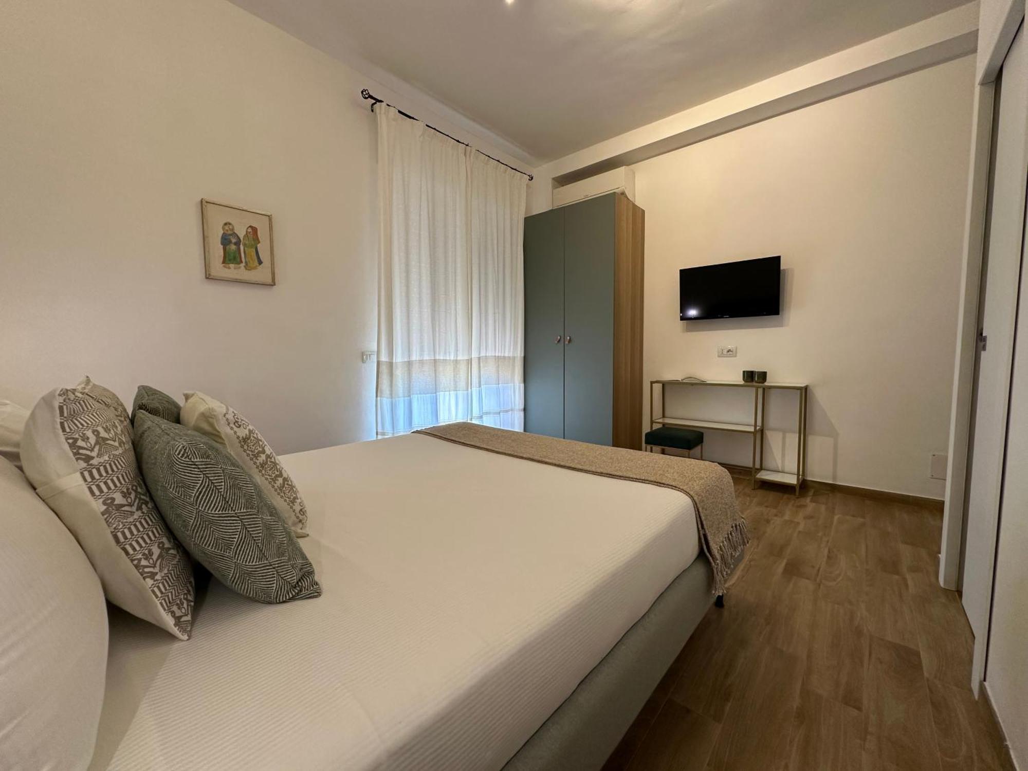 Ng Guest House L'Acquedotto Olbia Exteriör bild