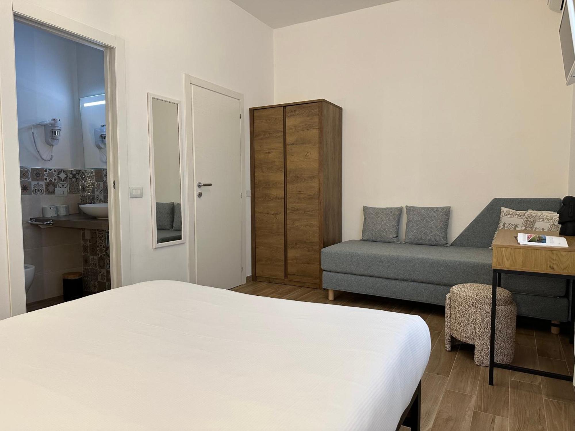 Ng Guest House L'Acquedotto Olbia Exteriör bild