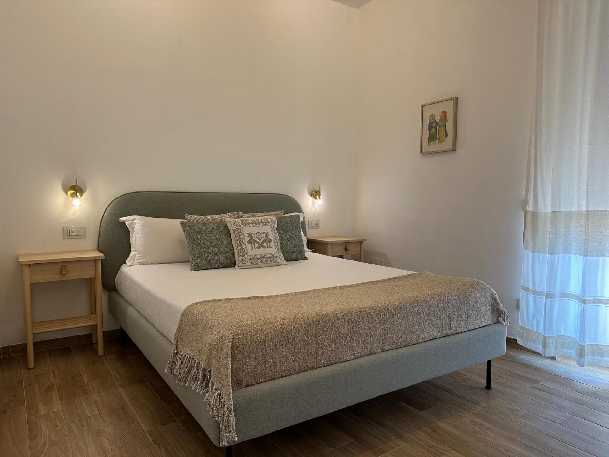 Ng Guest House L'Acquedotto Olbia Exteriör bild