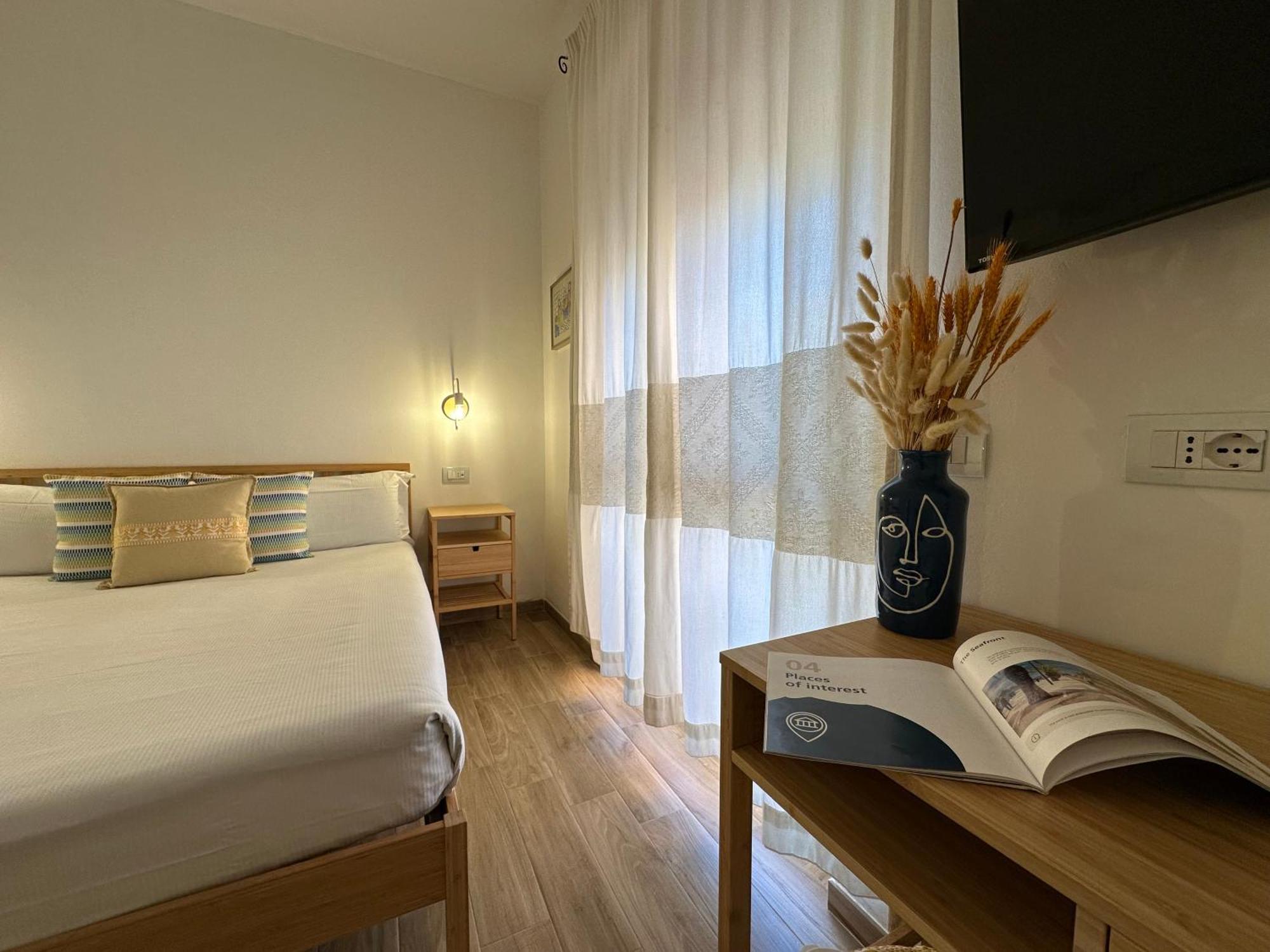 Ng Guest House L'Acquedotto Olbia Exteriör bild
