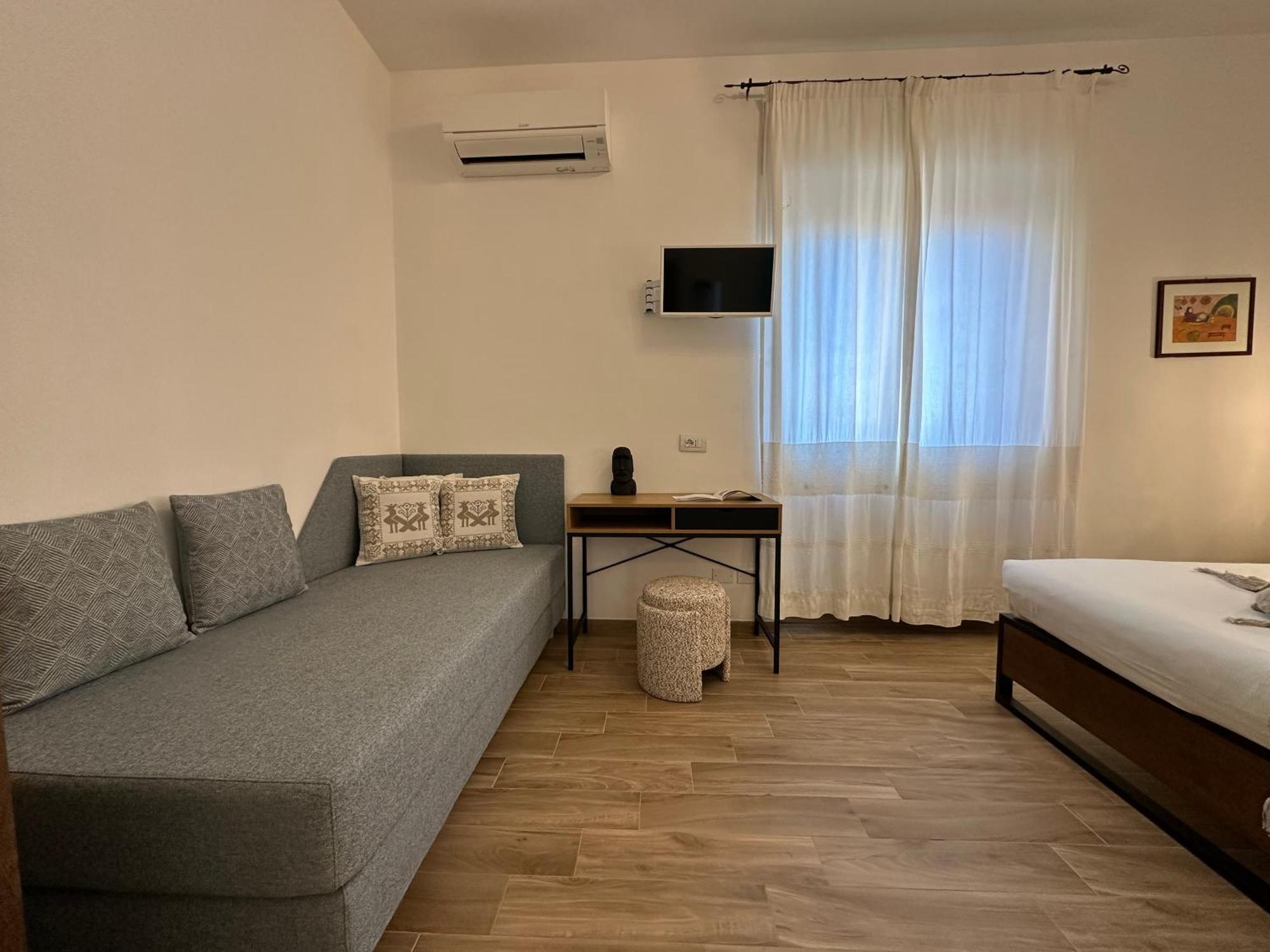 Ng Guest House L'Acquedotto Olbia Exteriör bild